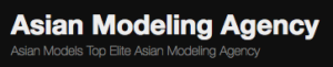 Asian Modelling Agency logo