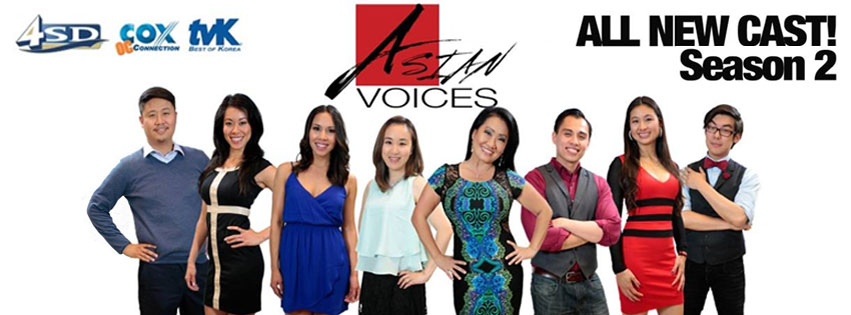 Asian Voices TV Show